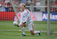Fussball 1. Bundesliga 2011/2012: Manuel Neuer (FC Bayern Muenchen)