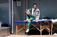 Fussball  1. Bundesliga 2025/2026  Testspiel  
SV Werder Bremen - TSG 1899 Hoffenheim