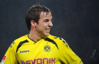 Fussball: 1. Bundesliga Saison 2010/2011: Dortmund GOETZE