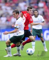 Fussball 1. Bundesliga: Bayer Leverkusen - Werder Bremen