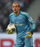 Fussball, Bundesliga Relegation 2013/2014: Hamburger SV - Greuther Fuerth