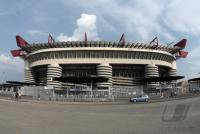 Fussball International, Giuseppe Meazza Stadium