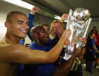 FUSSBALL  Schweizer Cupfinale FC Basel - FC Luzern