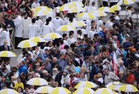 Heiligsprechung Papst Johannes Paul II und Papst Johannes XXIII