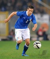 Fussball Nationalmannschaft : Christian Maggio (Italien)