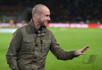 Fussball DFB Pokal Viertelfinale 15/16: VfB Stuttgart - Borussia Dortmund