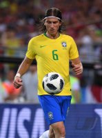 FUSSBALL WM 2018 Vorrunde Serbien - Brasilien