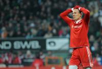 FUSSBALL, 1. BUNDESLIGA, 19. Spieltag: Bayern, ROBBEN