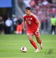 Fussball  Telekom Cup 2026 FC Bayern Muenchen -  RB Leipzig