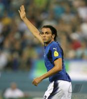 Fussball International: U21-EM: Italien, PAZZINI