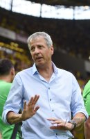 Fussball 1. Bundesliga Saison 15/16: Borussia Dortmund - Borussia Moenchengladbach