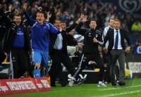 Fussball 1. Bundesliga, Saison 2011/2012: Hamburg - Kaiserslautern