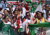 FUSSBALL WM 2014, Gruppenphase: Argentinien - Iran