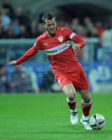 Fussball 1. Bundesliga:   Karlsruher SC  -  VfB Stuttgart