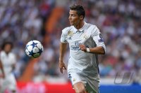 Fussball CHL 16/17 Achtelfinale: Real Madrid - FC Bayern Muenchen