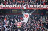 Fussball 1. Bundesliga  Saison 2010/2011:  VfB Stuttgart Fans