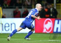 Fussball 1. Bundesliga: Dortmund - Schalke