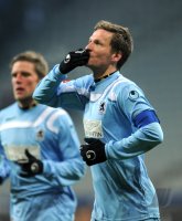 Fussball 2. Bundesliga:  Benjamin Lauth (1860 Muenchen)