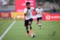 Fussball, Junioren U 17 WM 2025 Deutschland - Korea DVR, Gruppe G