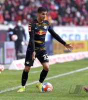 Fussball 1. Bundesliga Saison 21/22: SC Freiburg - RB Leipzig