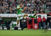 Fussball, 1. Bundesliga  Saison 2014/2015: SV Werder Bremen - FSV Mainz 05