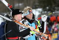 Ski Alpin Frauen Super G  Cortina