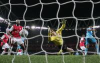 Fussball I Champions League   FC Arsenal - PSV Eindhoven
