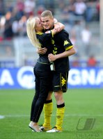 Fussball 1. Bundesliga Saison 2010/2011: Dortmund - Nuernberg