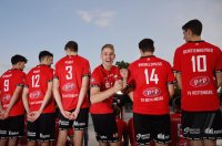 Volleyball 2. Bundesliga Saison 23/24: Fotoshooting TV Rottenburg