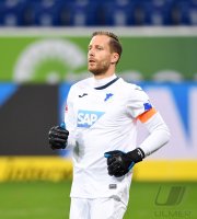 Fussball 1. Bundesliga Saison 20/21: TSG 1899 Hoffenheim - 1. FC Union Berlin