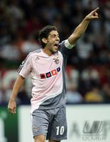 Fussball Champions League 07/08  AC Mailand - Benfica Lissabon
