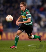 Fussball Europa League Saison 2012/2013: Patrick Herrmann (Borussia Moenchengladbach)