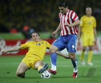 Fussball WM 2006: Schweden - Paraquay