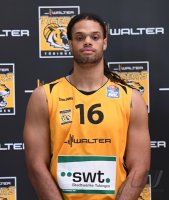 Basketball 1. Bundesliga 16/17  Teamvorstellung Walter Tigers Tuebingen