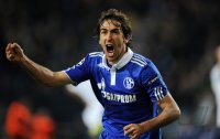 Fussball: Champions League Viertelfinale: Schalke - Mailand