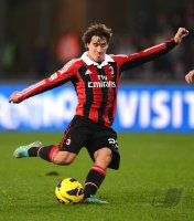 FUSSBALL SERIE A:  Bojan (AC Mailand)