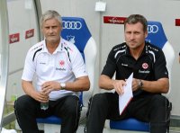 Fussball 1. Bundesliga  2012/2013:  TSG 1899 Hoffenheim  - Eintracht Frankfurt