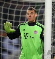 Fussball 1. Bundesliga Saison 12/13: Hamburger SV - FC Bayern Muenchen