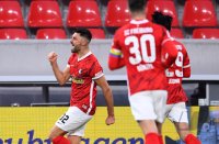 Fussball 1. Bundesliga Saison 21/22: SC Freiburg - Bayer 04 Leverkusen