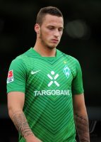 Fussball 1. Bundesliga, Testspiel: Werder Bremen, ARNAUTOVIC