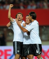 Fussball International WM Qualifikation 2014:  Oesterreich - Deutschland