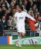 Fussball, Champions League: Real - Bayern