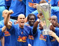 FUSSBALL  Schweizer Cupfinale FC Basel - FC Luzern