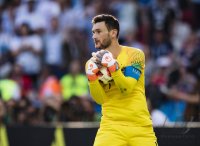 FUSSBALL WM 2018 Achtelfinale: Frankreich - Argentinien