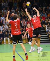 Volleyball 2. Bundesliga Saison 22/23: TV Rottenburg - TSV Muehldorf