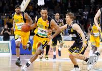 1. Basketball Bundesliga   Ludwigsburg - Walter Tigers