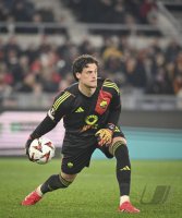 Fussball International EL 24/25: AS Rom - Eintracht Frankfurt
