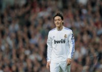 Fussball Champions League  Saison 2010/2011: Mesut OEZIL (Real Madrid)