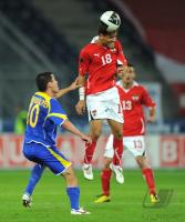 Fussball International EM 2012-Qualifikation:  Oesterreich - Kasachstan