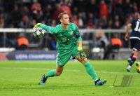 Fussball International CHL 18/19: FC Bayern Muenchen - Roter Stern Belgrad